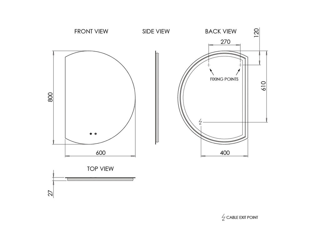 2D Line Drawing