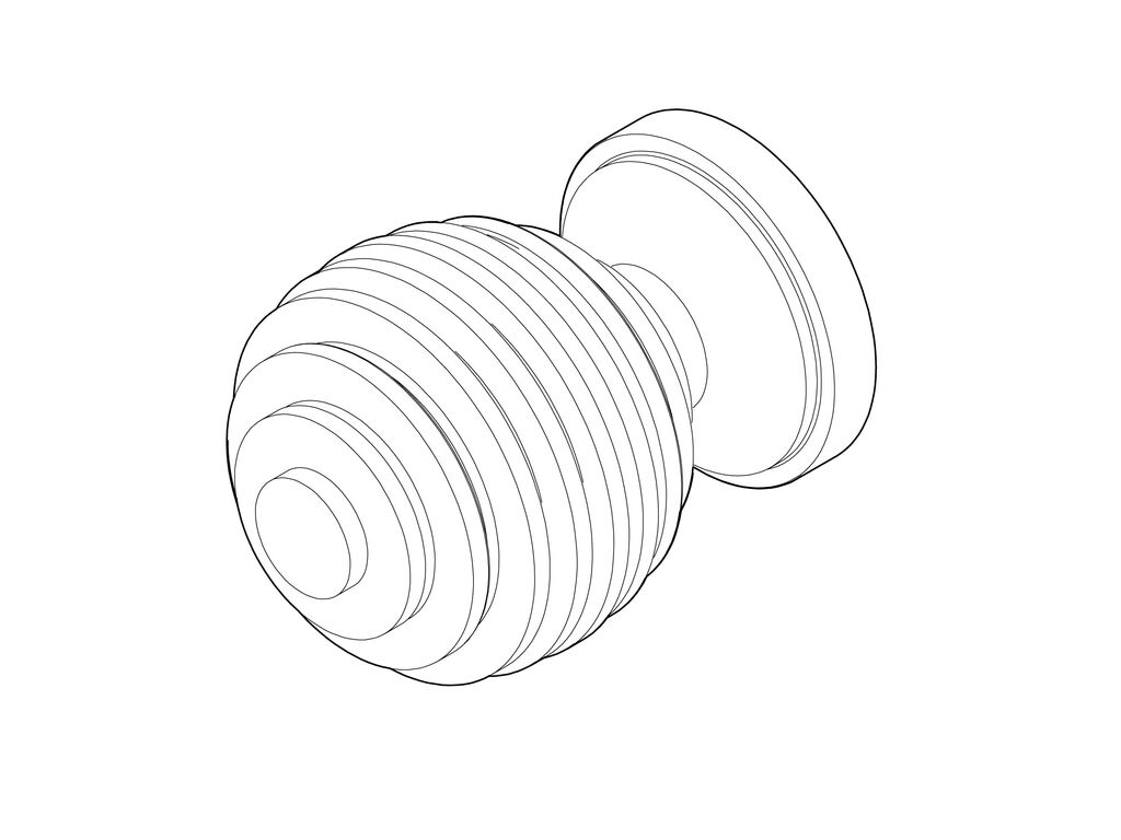 3D Line Drawing