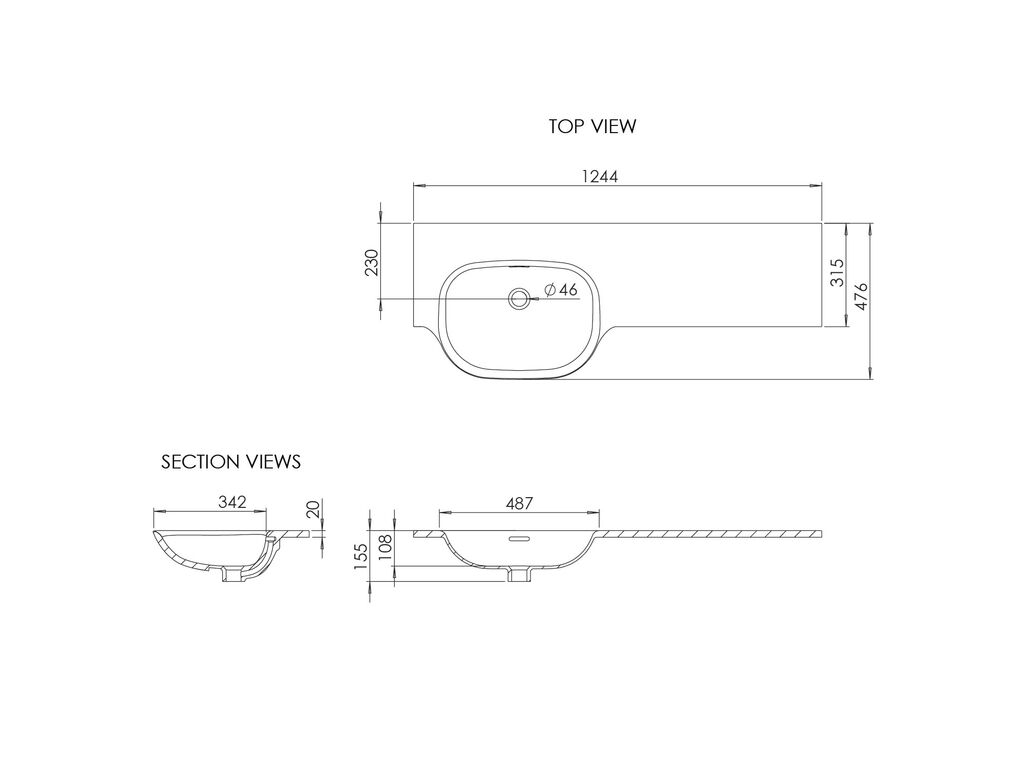 2D Line Drawing