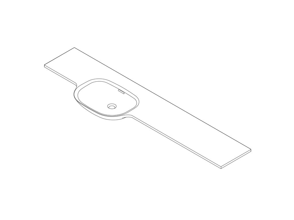 3D Line Drawing