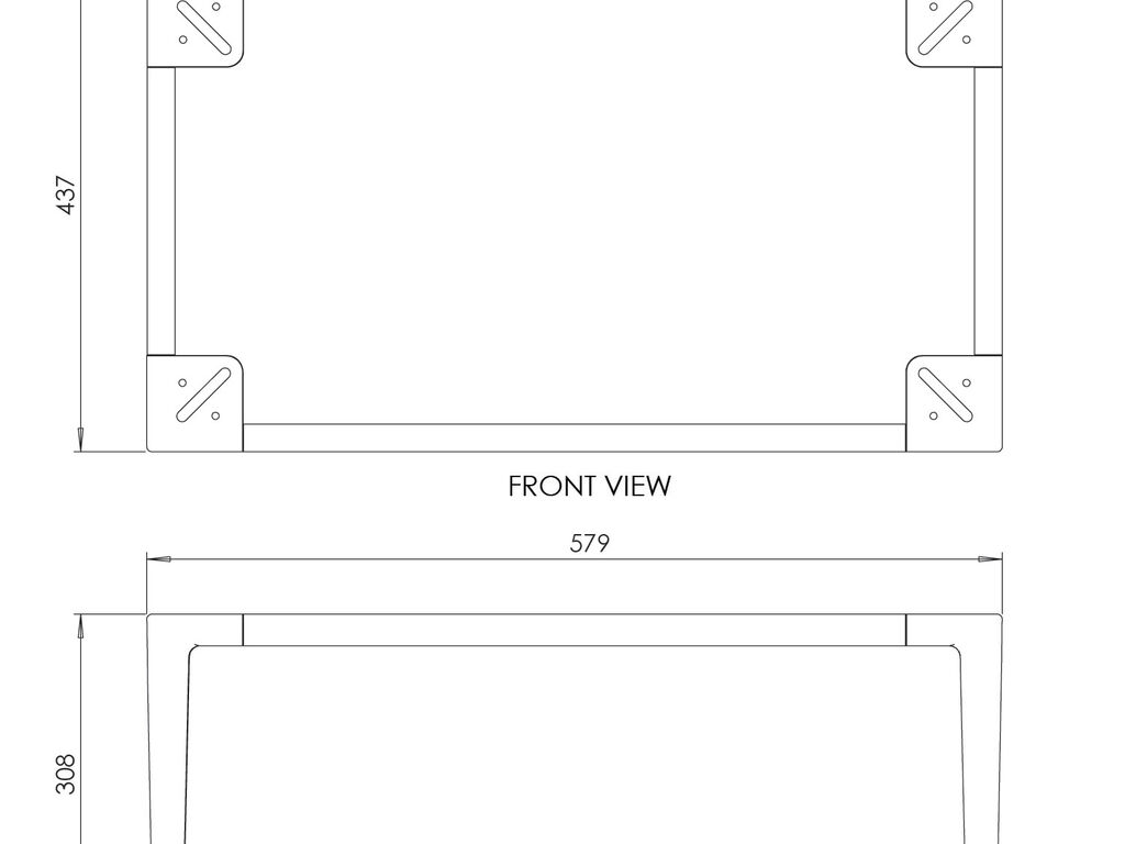 2D Line Drawing