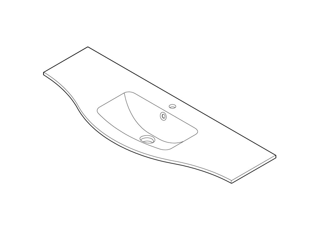 3D Line Drawing