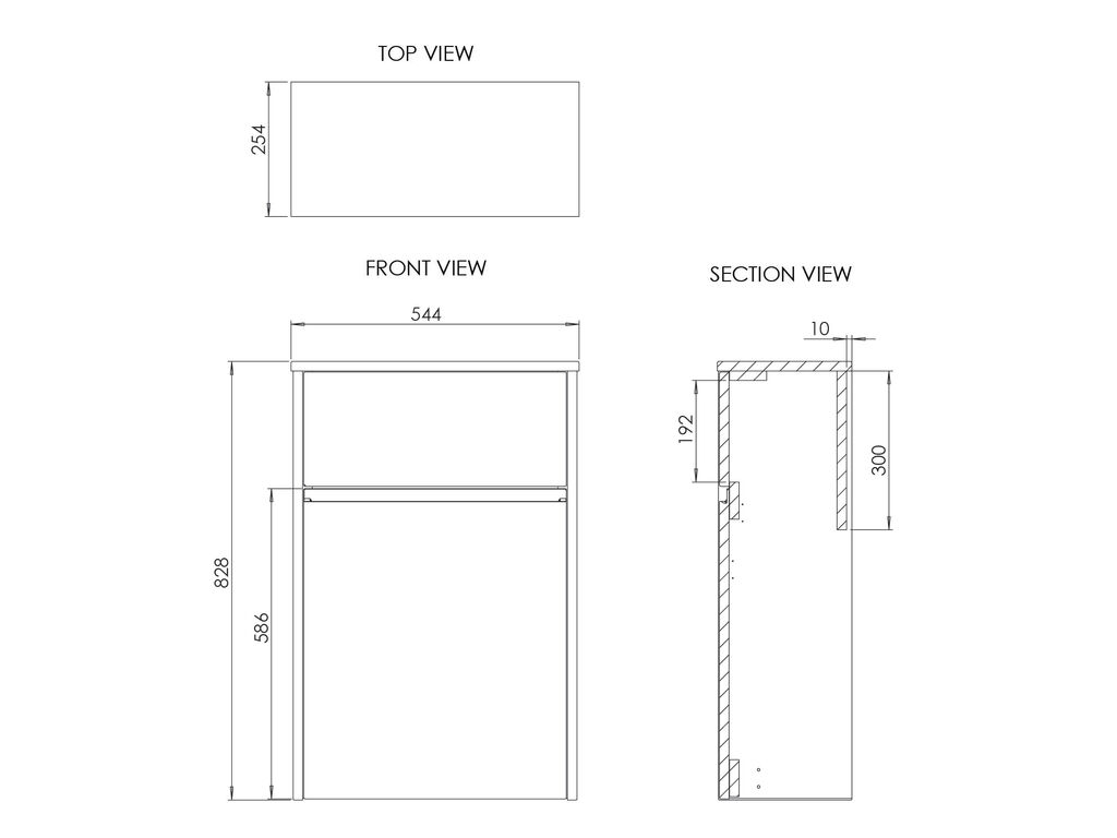 2D Line Drawing