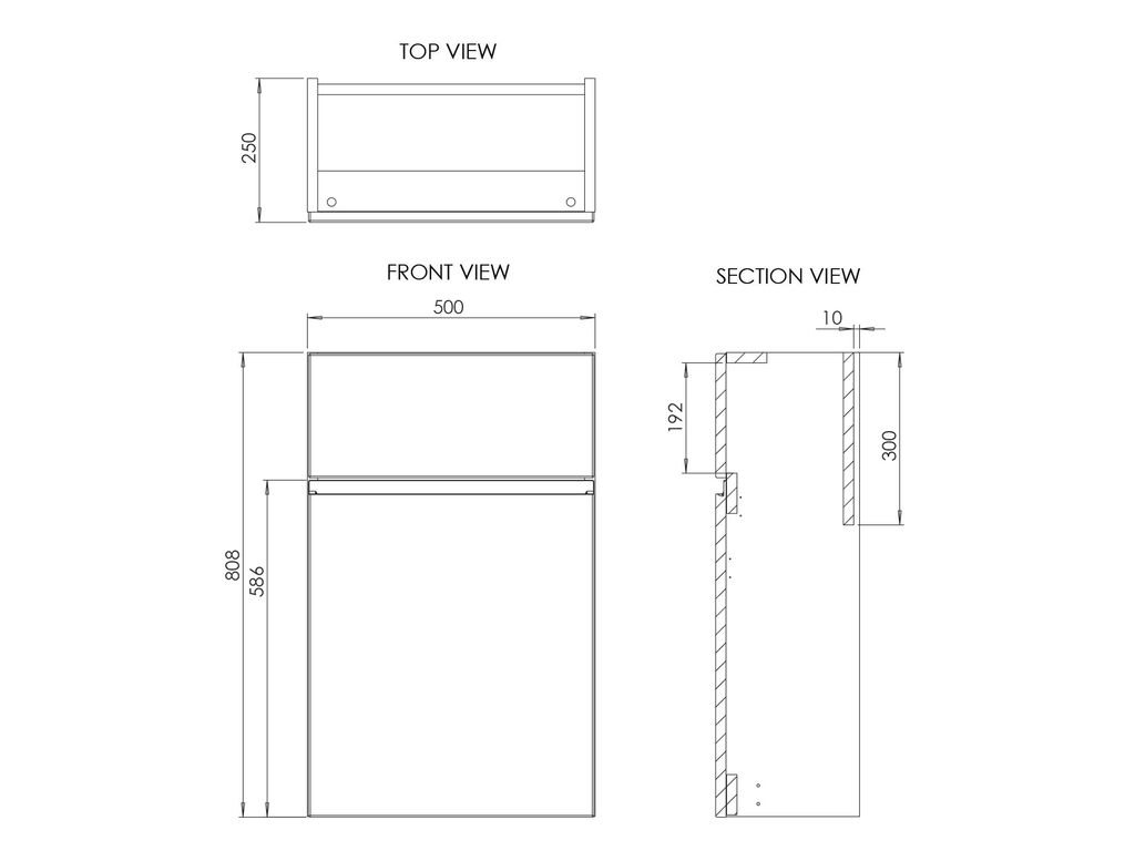 2D Line Drawing