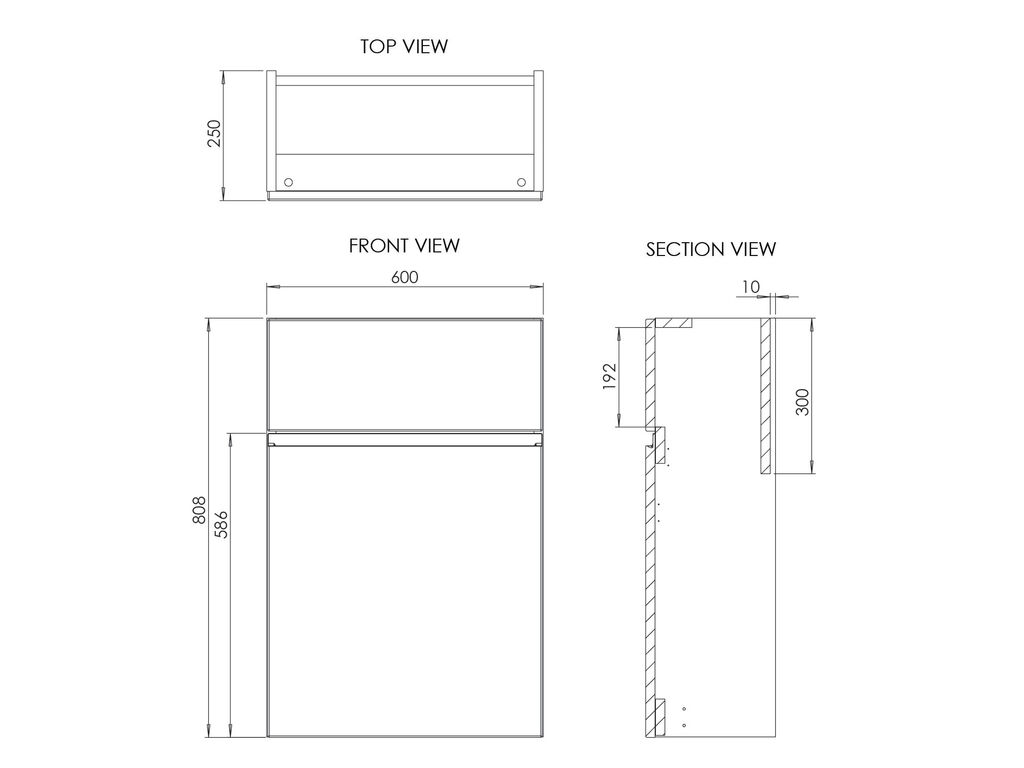 2D Line Drawing