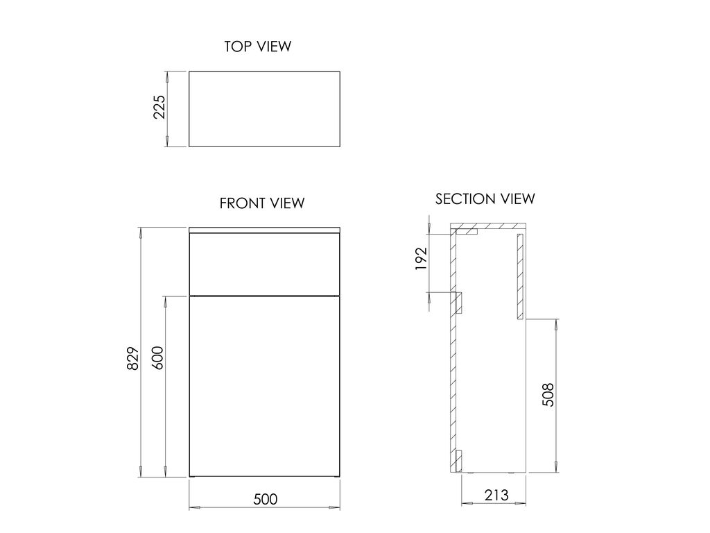 2D Line Drawing