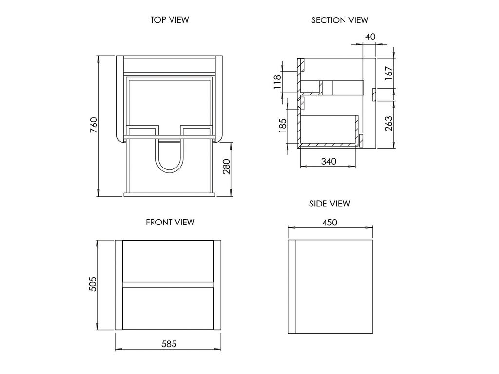 2D Line Drawing